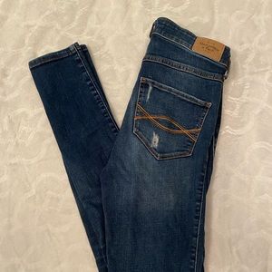 Ambercrombie Skinny Jeans